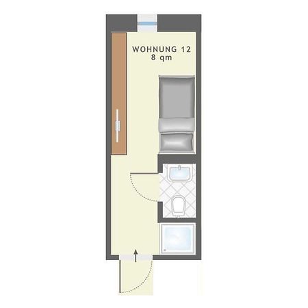 Villa Albertine App 12 Heringsdorf  Extérieur photo