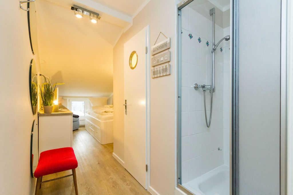 Villa Albertine App 12 Heringsdorf  Extérieur photo