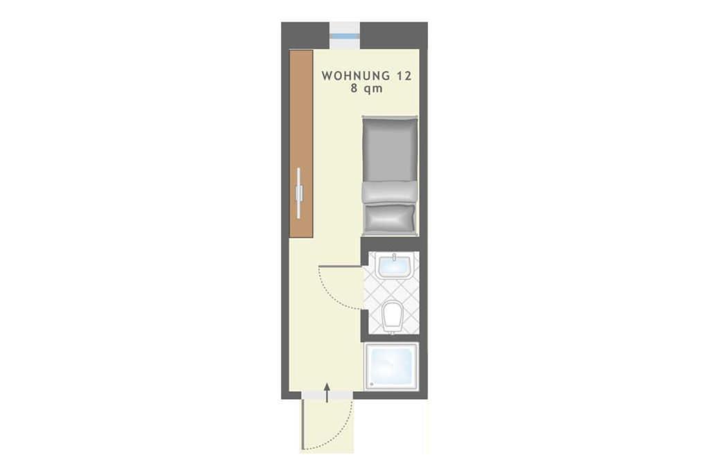 Villa Albertine App 12 Heringsdorf  Extérieur photo