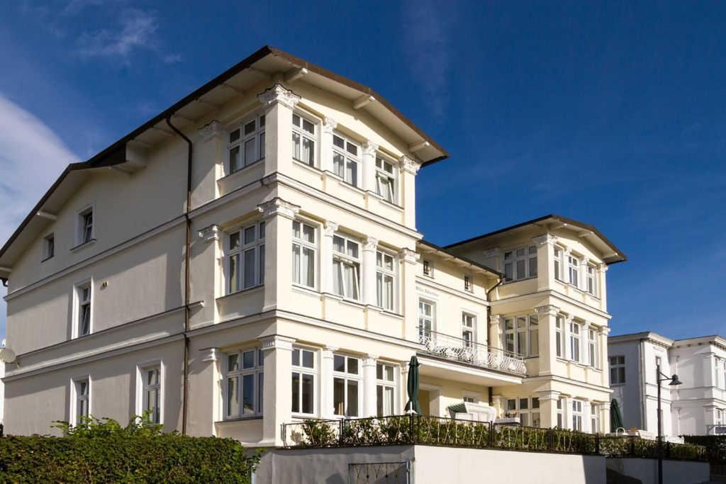 Villa Albertine App 12 Heringsdorf  Extérieur photo